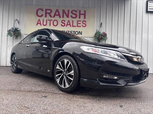 2016 Honda Accord EX for sale in Arlington, TX