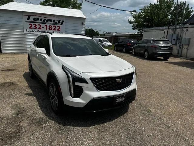 2019 Cadillac XT4 Sport for sale in Topeka, KS