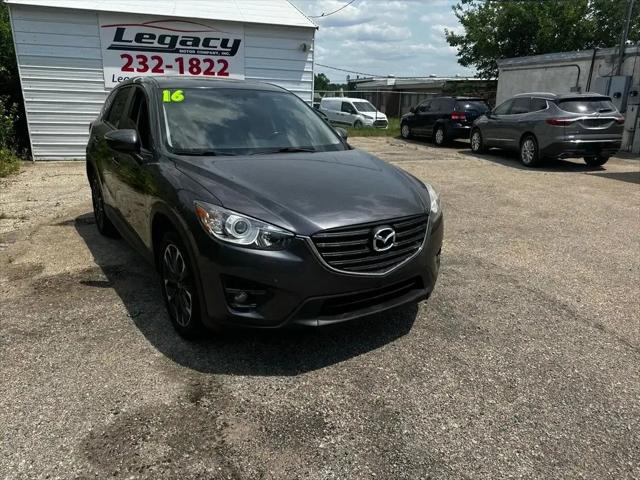 2016 Mazda CX-5 Grand Touring for sale in Topeka, KS