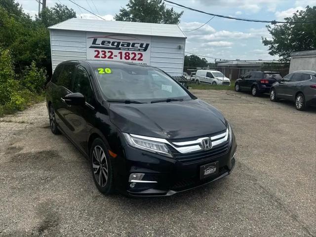 2020 Honda Odyssey Elite for sale in Topeka, KS