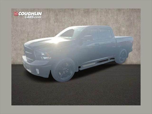 2018 Ram 1500 Big Horn Crew Cab 4x4 5'7" Box for sale in Pataskala, OH