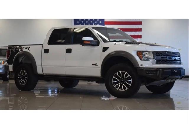 2012 Ford F-150 SVT Raptor for sale in Sacramento, CA