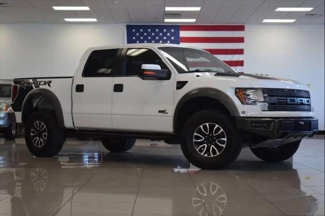 2012 Ford F-150 SVT Raptor for sale in Sacramento, CA