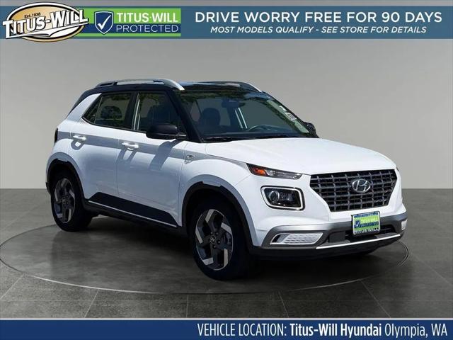 2023 Hyundai Venue Limited for sale in Olympia, WA