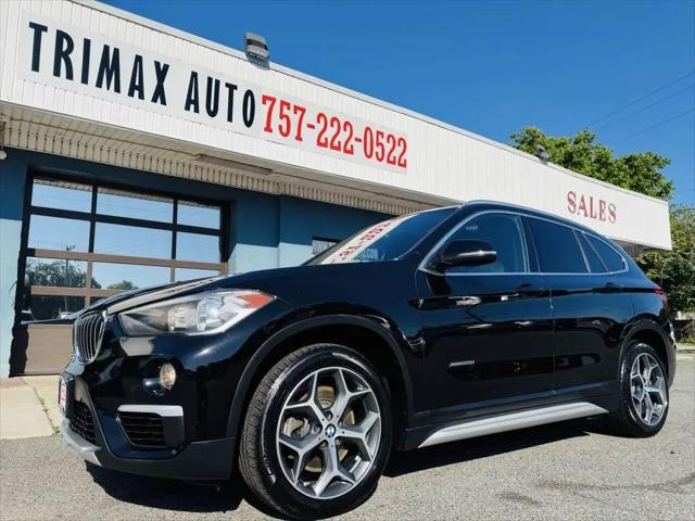 2018 BMW X1 xDrive28i for sale in Norfolk, VA