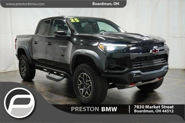 2025 Chevrolet Colorado 4WD ZR2 for sale in Youngstown, OH