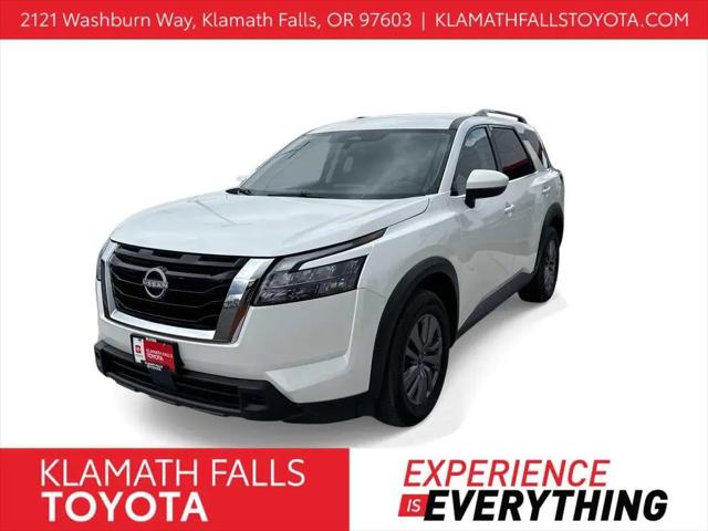 2024 Nissan Pathfinder SV 4WD for sale in Klamath Falls, OR