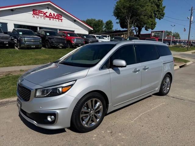 2018 Kia Sedona SX Limited for sale in Des Moines, IA