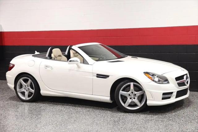 2014 Mercedes-Benz SLK SLK 250 for sale in Skokie, IL