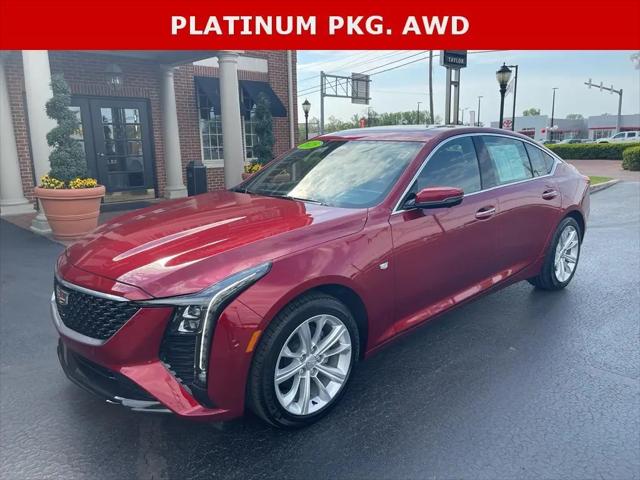 2025 Cadillac CT5 Premium Luxury RWD for sale in Toledo, OH