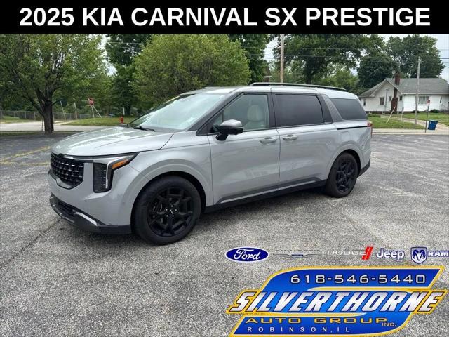 2025 Kia Carnival MPV SX Prestige for sale in Robinson, IL