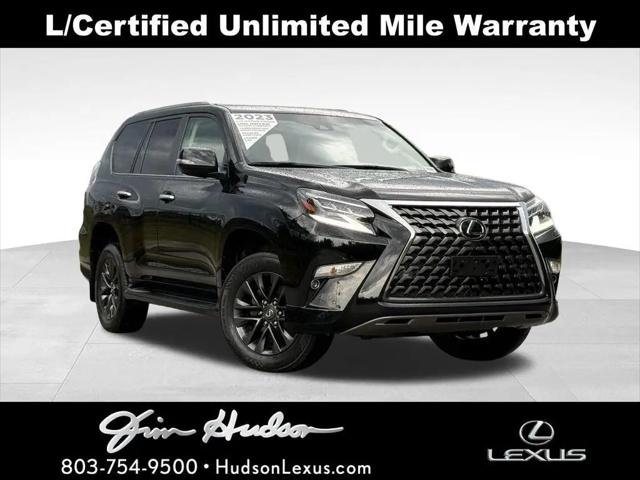 2023 Lexus GX GX 460 Premium for sale in Columbia, SC