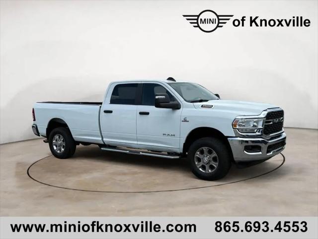 2024 Ram 3500 Big Horn Crew Cab 4x4 8' Box for sale in Knoxville, TN