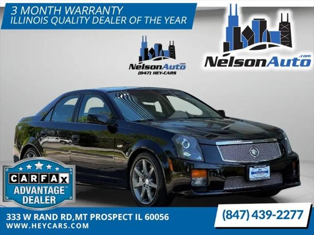 2004 Cadillac CTS-V Base for sale in Mt Prospect, IL