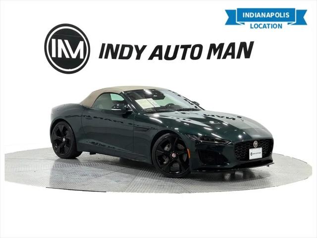 2021 Jaguar F-TYPE P300 RWD Automatic for sale in Indianapolis, IN