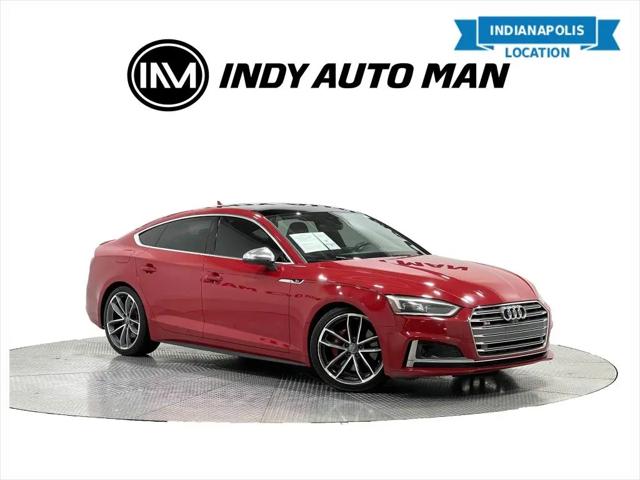 2018 Audi S5 3.0T Premium Plus for sale in Indianapolis, IN