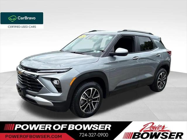 2025 Chevrolet TrailBlazer AWD LT for sale in Monroeville, PA