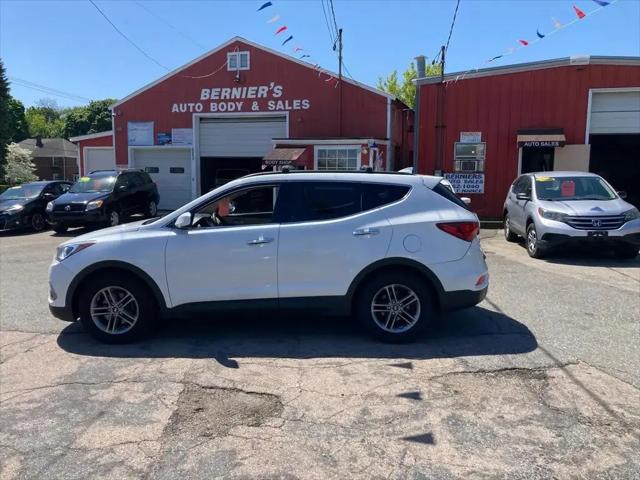 2017 Hyundai Santa Fe Sport 2.4L for sale in Woonsocket, RI