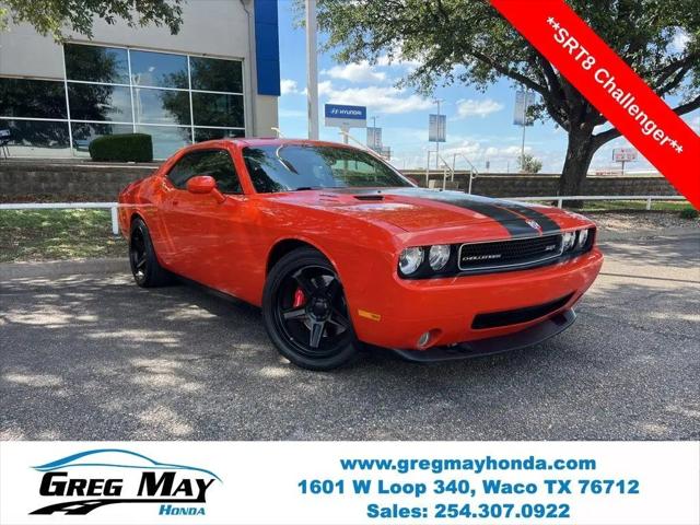 2009 Dodge Challenger SRT8 for sale in Waco, TX