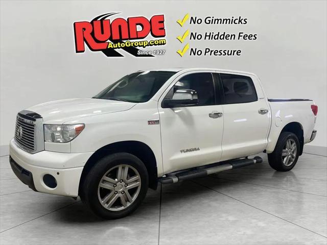 2013 Toyota Tundra Limited 5.7L V8 for sale in East Dubuque, IL