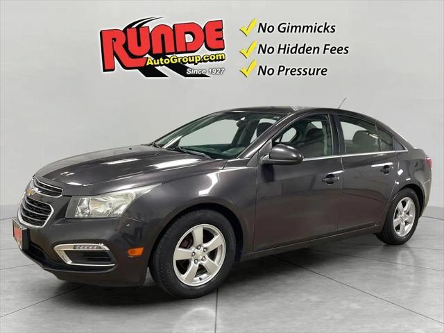 2015 Chevrolet Cruze 1LT Auto for sale in East Dubuque, IL