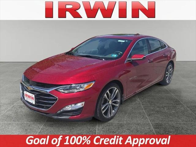 2019 Chevrolet Malibu Premier for sale in Laconia, NH
