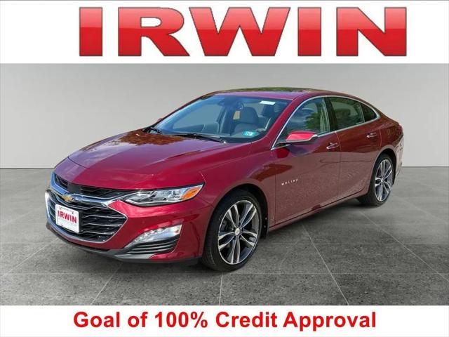 2019 Chevrolet Malibu Premier for sale in Laconia, NH