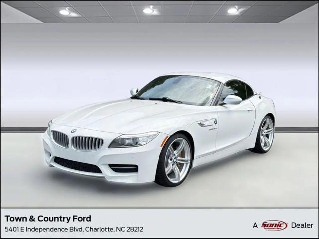 2016 BMW Z4 sDrive35is for sale in Charlotte, NC