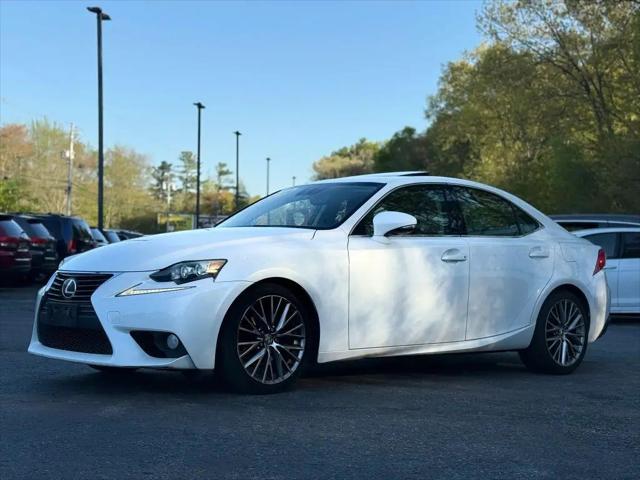 2014 Lexus IS 250 Base for sale in Stoughton, MA