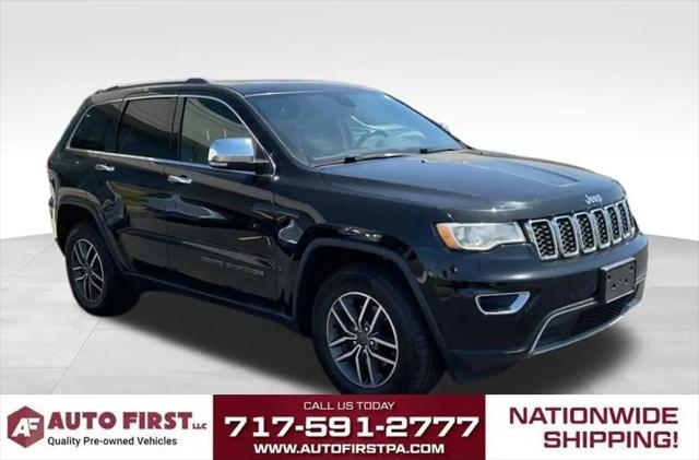2020 Jeep Grand Cherokee Limited 4x4 for sale in Mechanicsburg, PA
