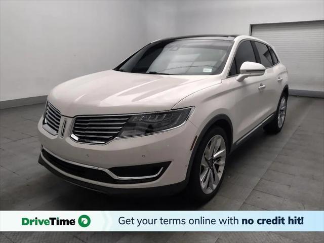 2017 Lincoln MKX Black Label for sale in Chattanooga, TN