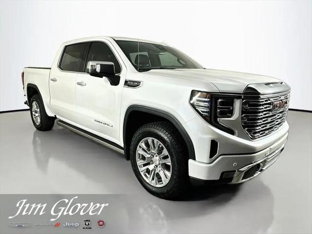 2022 GMC Sierra 1500 4WD Crew Cab Short Box Denali for sale in Owasso, OK
