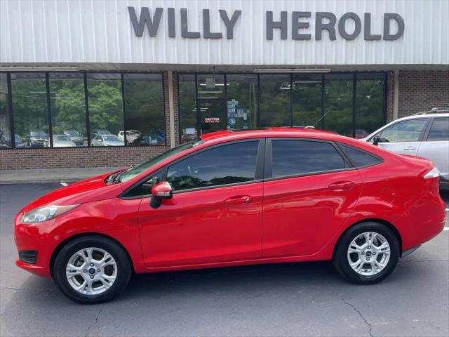 2015 Ford Fiesta SE for sale in Columbus, GA