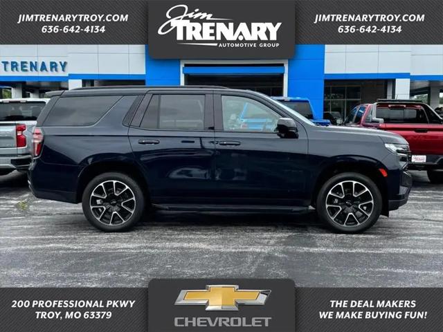 2023 Chevrolet Tahoe 4WD RST for sale in Troy, MO