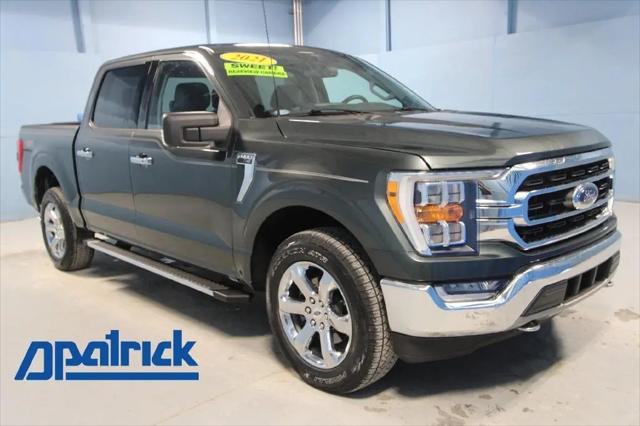 2021 Ford F-150 XLT for sale in Evansville, IN