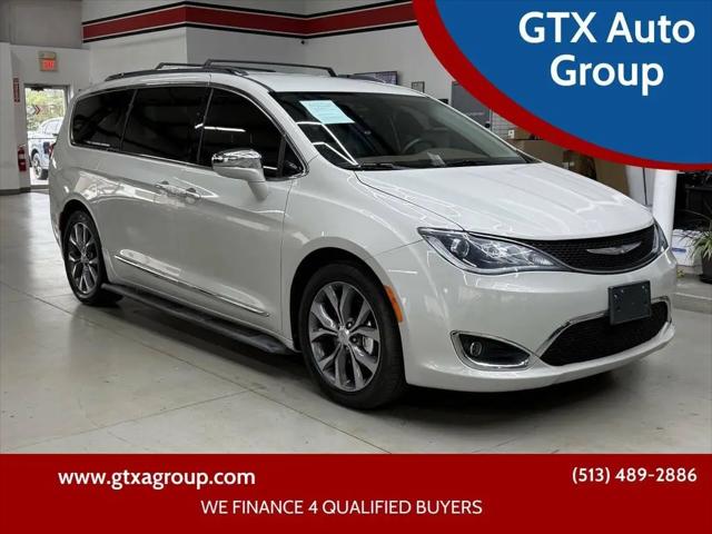 2017 Chrysler Pacifica Limited for sale in West Chester, OH