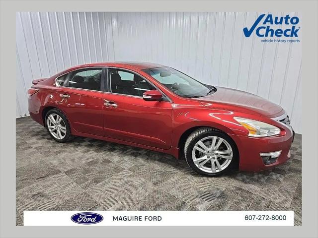 2015 Nissan Altima 3.5 SL for sale in Ithaca, NY