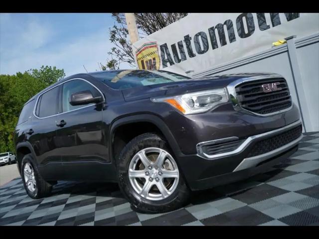 2019 GMC Acadia SLE-1 for sale in Pittsburgh, PA