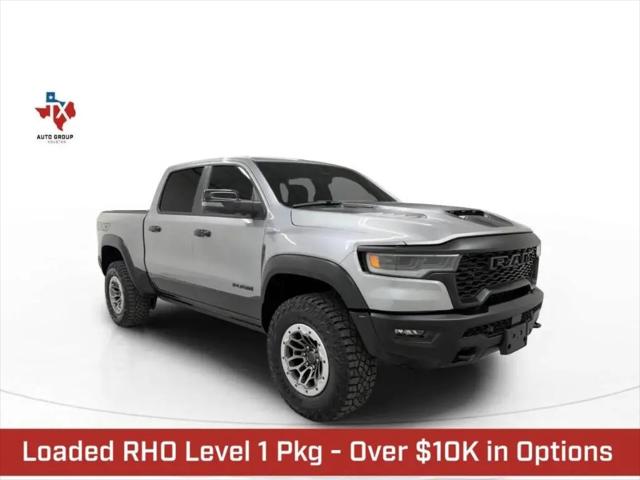 2026 Ram 1500 RHO Crew Cab 4x4 5'7" Box for sale in Houston, TX