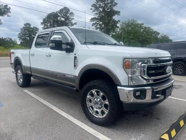2022 Ford F-250 LARIAT for sale in Edgefield, SC