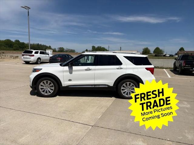 2023 Ford Explorer King Ranch for sale in Charles City, IA