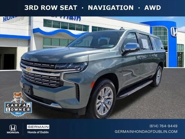 2023 Chevrolet Suburban 4WD Premier for sale near Dublin, OH