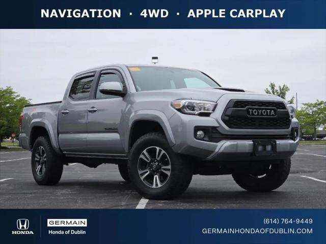 2017 Toyota Tacoma SR5 V6 for sale near Dublin, OH