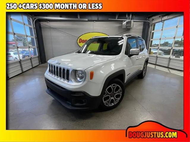 2016 Jeep Renegade Limited for sale in Louisville, TN