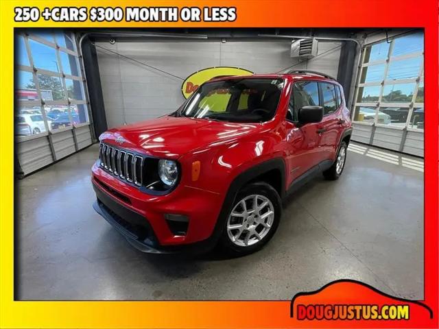 2020 Jeep Renegade Sport FWD for sale in Louisville, TN