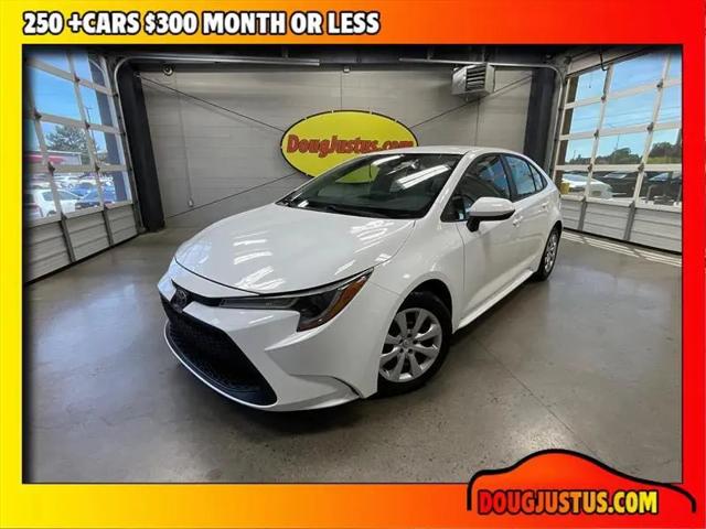 2020 Toyota Corolla LE for sale in Louisville, TN