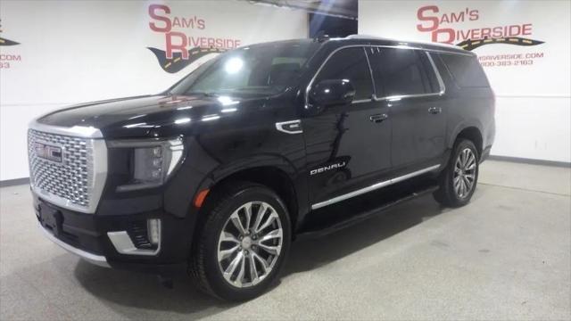 2021 GMC Yukon XL 4WD Denali for sale in Des Moines, IA
