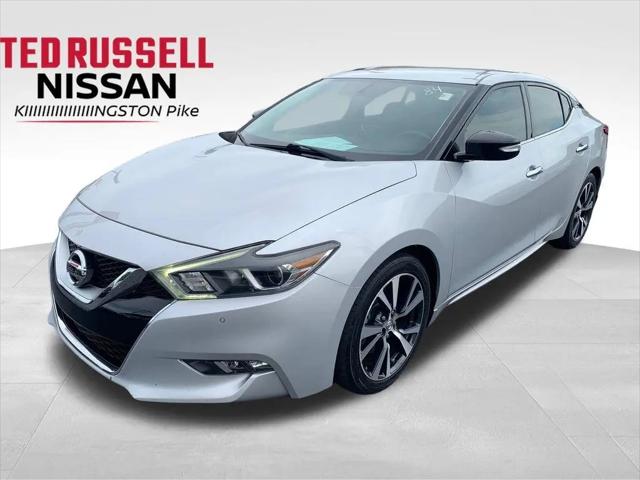 2017 Nissan Maxima 3.5 SV for sale in Knoxville, TN