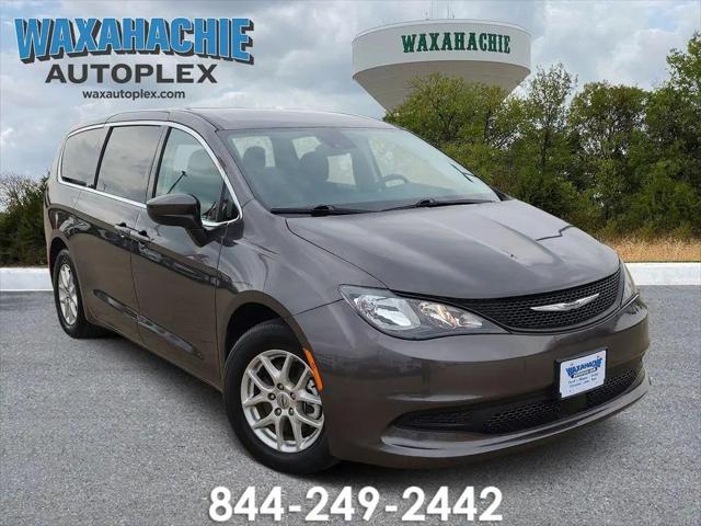 2023 Chrysler Voyager LX for sale in Waxahachie, TX