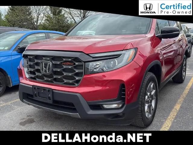2023 Honda Passport AWD TrailSport for sale in Plattsburgh, NY